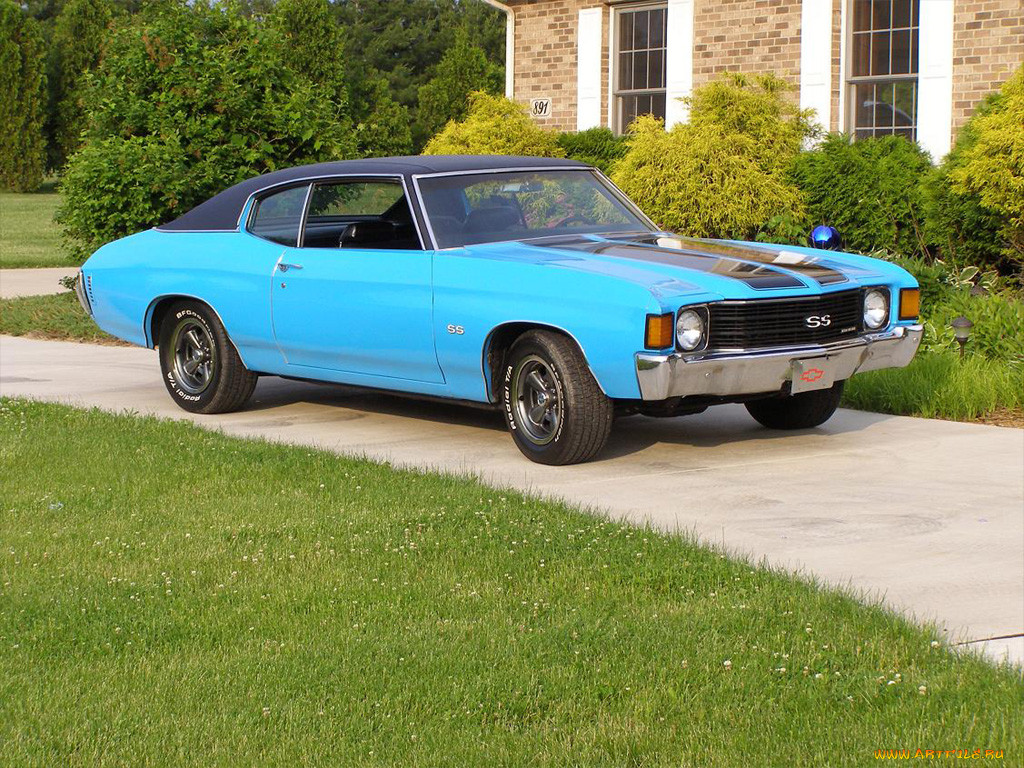 , chevrolet